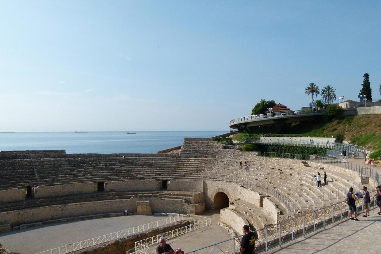 تاراغونا H El Patio De La Luna المظهر الخارجي الصورة